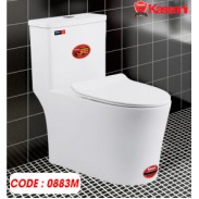 BỒN CẦU KASSANI 0883M  BỒN CẦU KASSANI 0883M